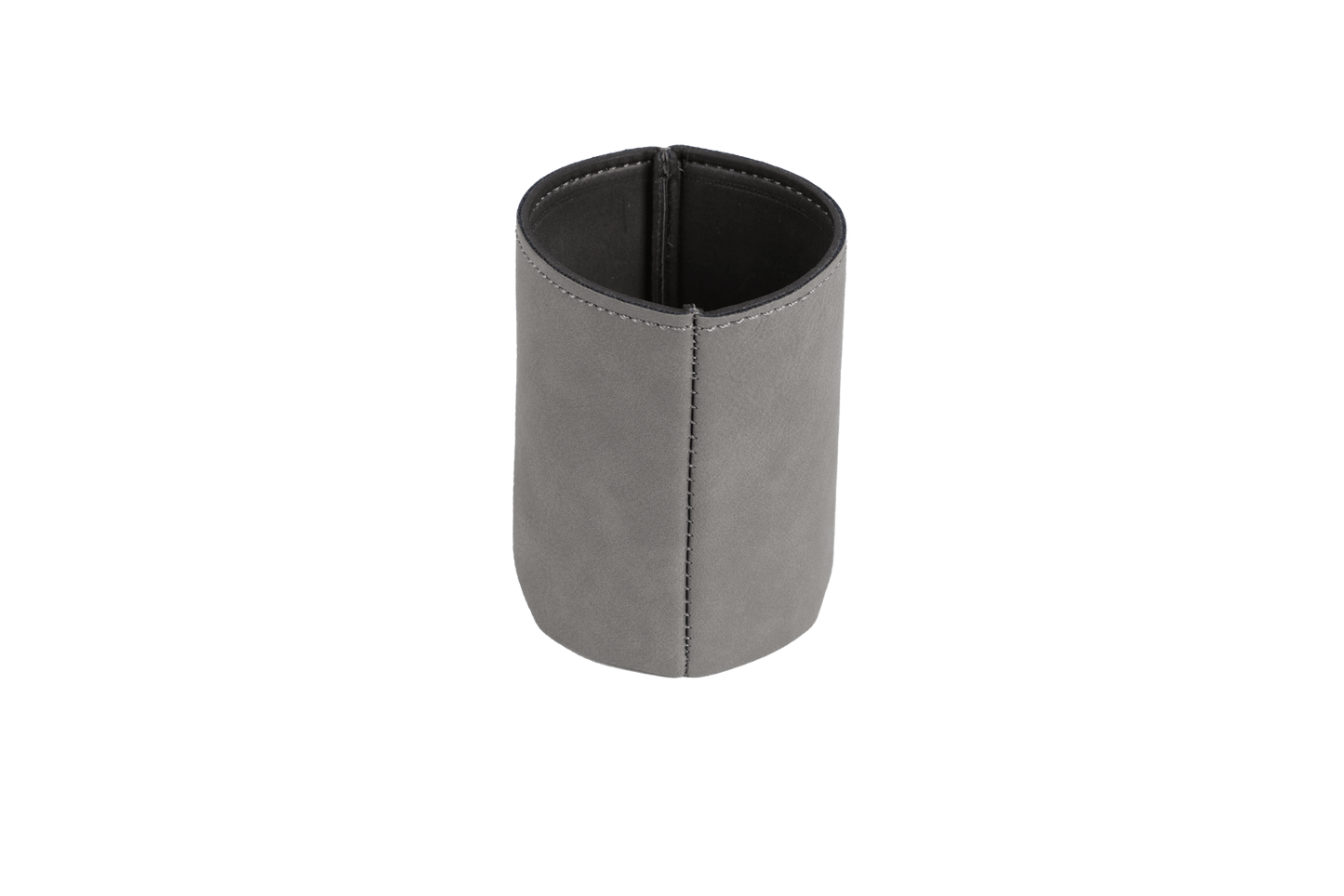 Personalized Leather Can holder(5)