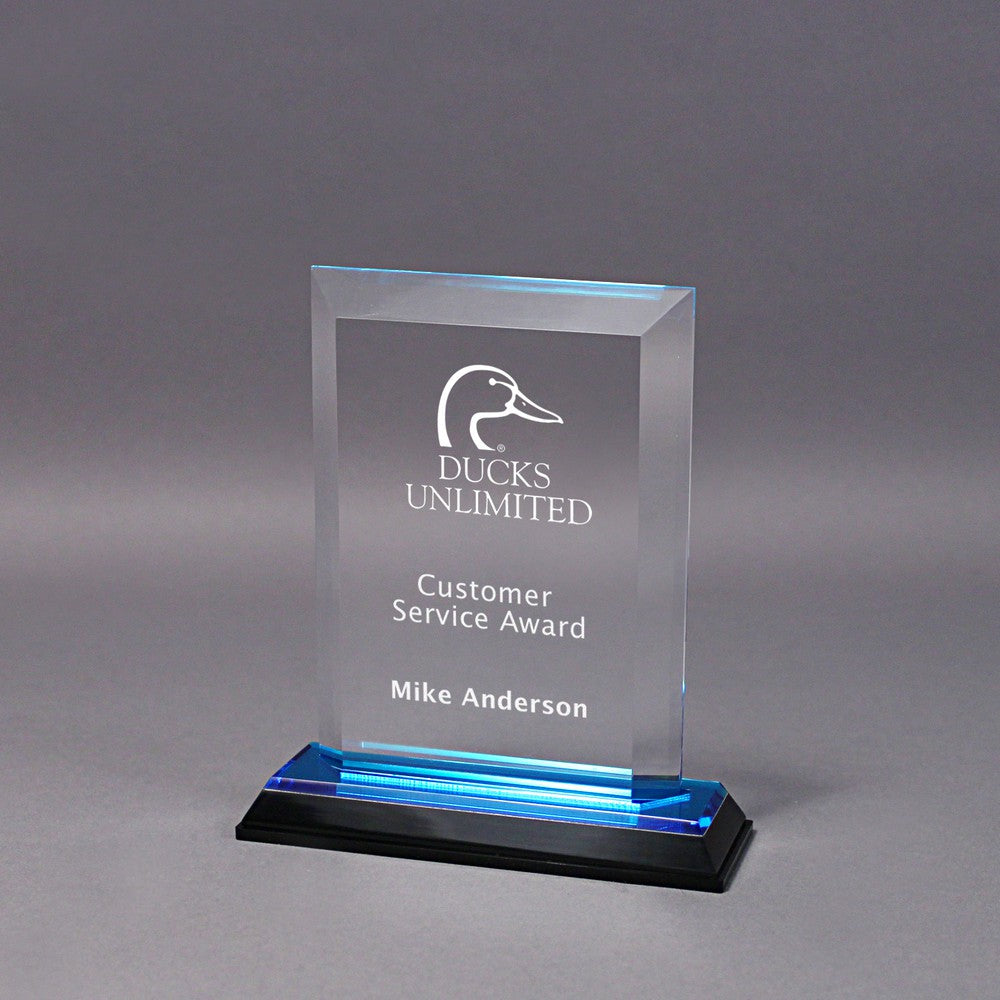 Personalized Acrylic Billboard Impress Award