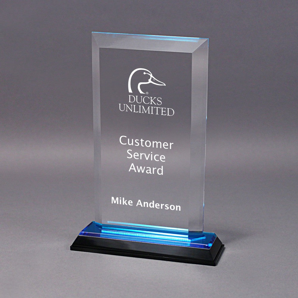 Personalized Acrylic Billboard Impress Award