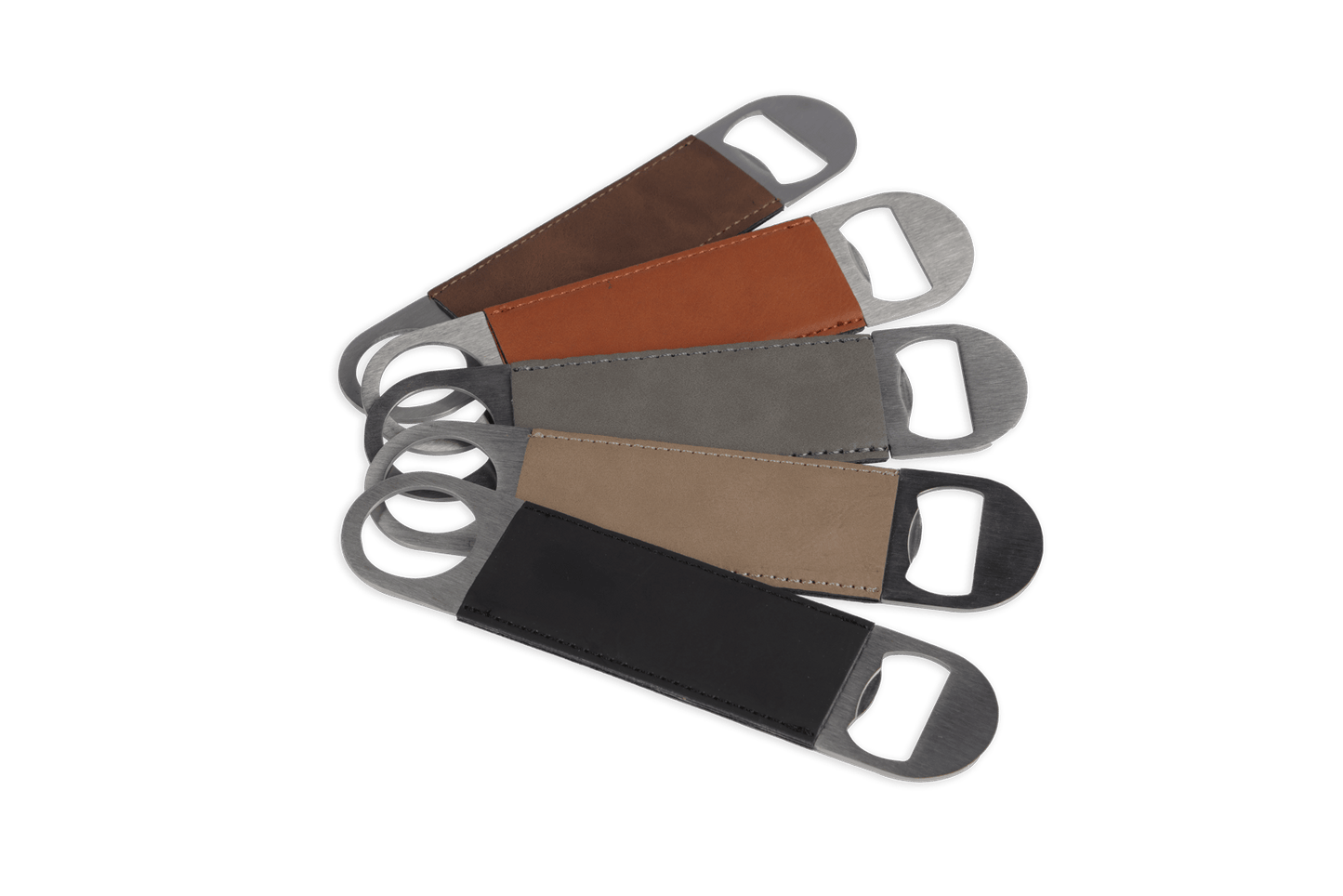 Personalized Leather & Metal Large Bottle Opener (5)