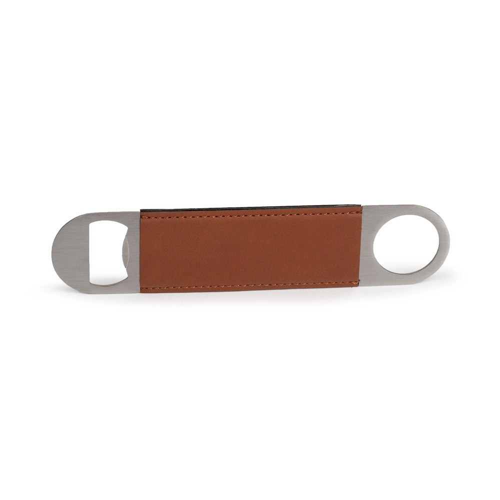 Personalized Leather & Metal Large Bottle Opener (5)