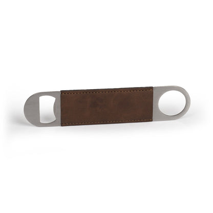 Personalized Leather & Metal Large Bottle Opener (5)