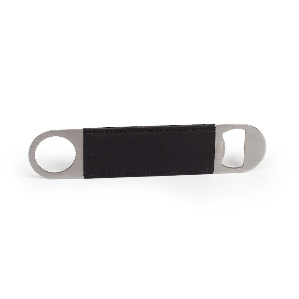 Personalized Leather & Metal Large Bottle Opener (5)