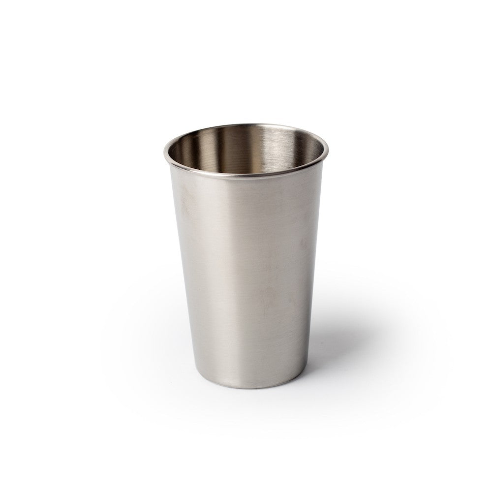 Personalized 16oz Stainless Steel Pint Cup