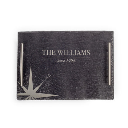 Personalized Slate Tray (13.75 x 9.85)