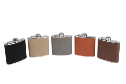 Personalized 6OZ Hip Flask