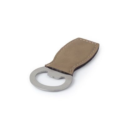 Personalized Leather & Metal Bottle Opener(5)