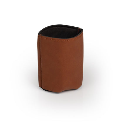 Personalized Leather Can holder(5)