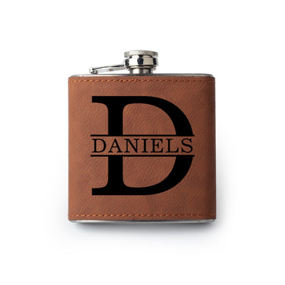 Personalized 6OZ Hip Flask