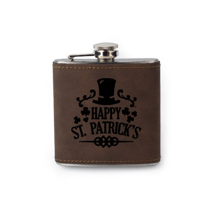 Personalized 6OZ Hip Flask