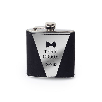 Personalized 6OZ Hip Flask